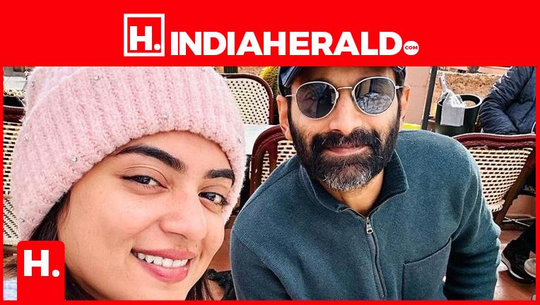 From Nazriya Husband to Nazriya is Lucky to have him - Rise