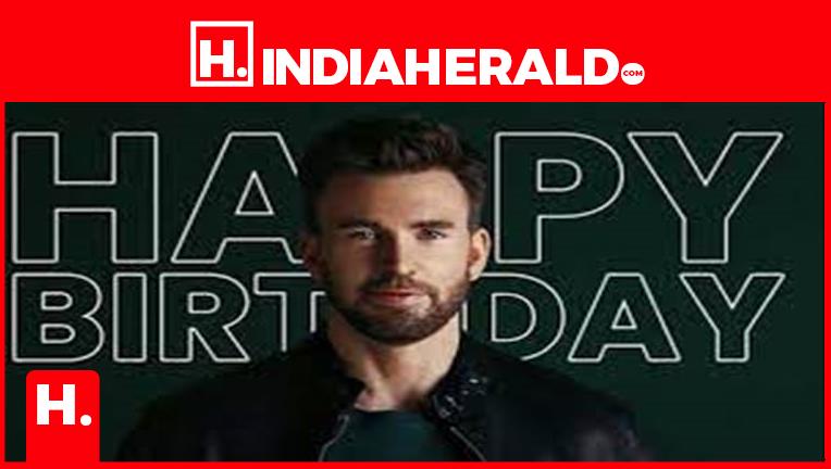 Happy Birthday-Chris Evans..s*xiest man alive