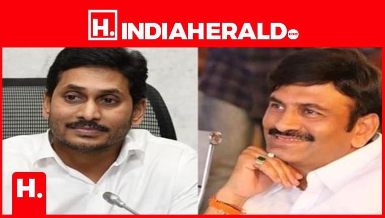 HM Post For Raghurama - Jagan To Face Backlash?