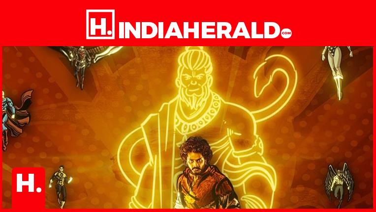 Hanuman has earned more than Rs 200 crore worldwide