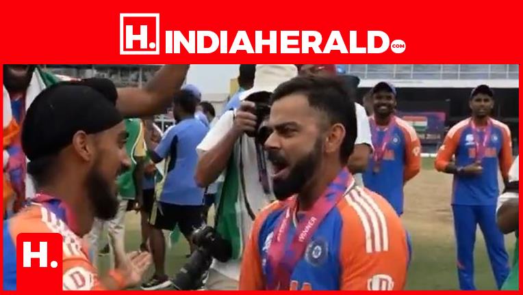 Indian Cricket Team Receive Wishes from Leaders after Winni