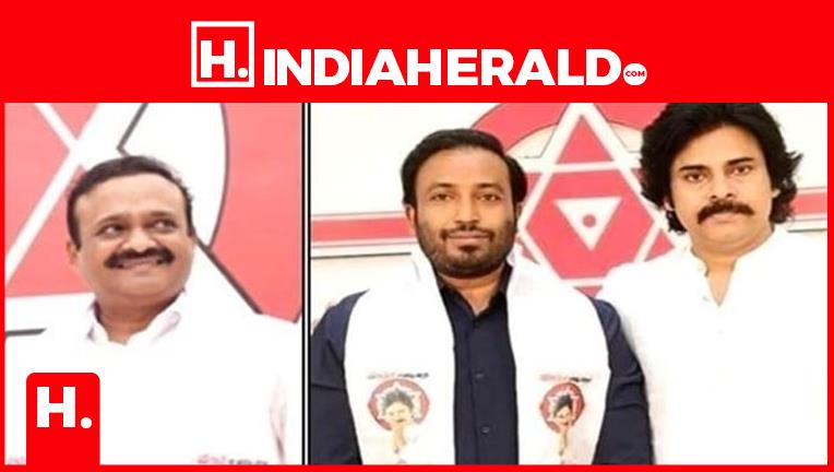 Janasena s important role in Parliament meetings..