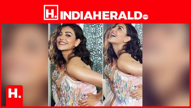 764px x 432px - Kajal Aggarwal Pregnant news confirmed by Director..?