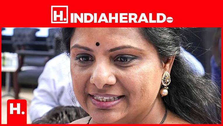 Kavitha One Week in Jail - No One Cares