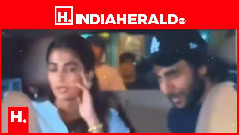 Leaked video of Pooja Hegde shocks the internet