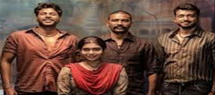 Raayan Movie Review: How is Dhanush's 50th film..!?