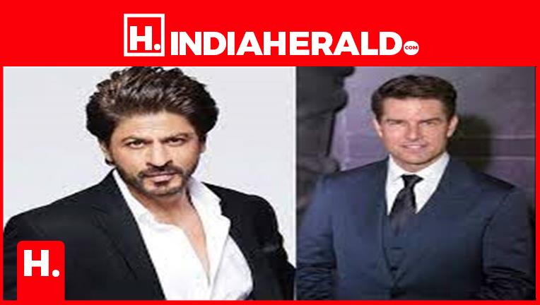 Shah Rukh Khan beats Tom Cruise, becomes only Indian on world's richest  actor list