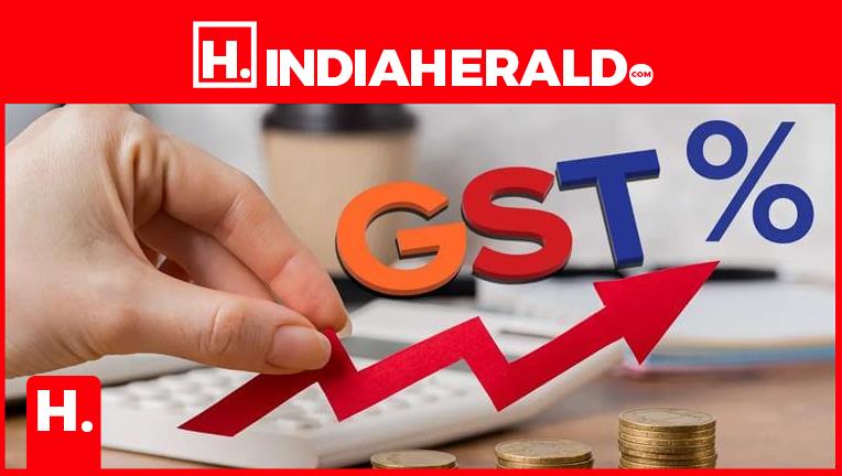 GST monthly collection crossed Rs.2 lakh crore for the firs