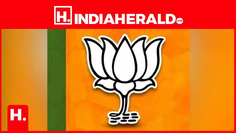 telangana-bjp-rapped-by-party-high-command-over-lack-of-pol