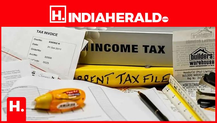 Telangana Hyderabad - Income Tax Raids conducted at Chutney