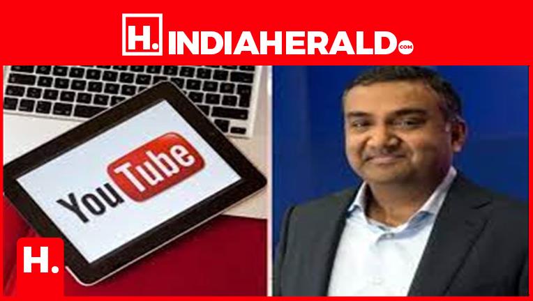 the-new-youtube-ceo-will-be-of-indian-origin