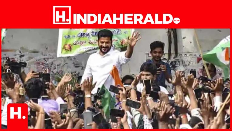 The Rise Of Revanth Reddy - Telangana’s Upcoming Chief Mini