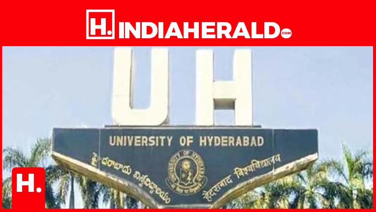 University of Hyderabad ranked among the top 12 percent uni