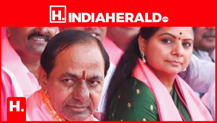 Why KCR Doesn t Meet Kavitha?