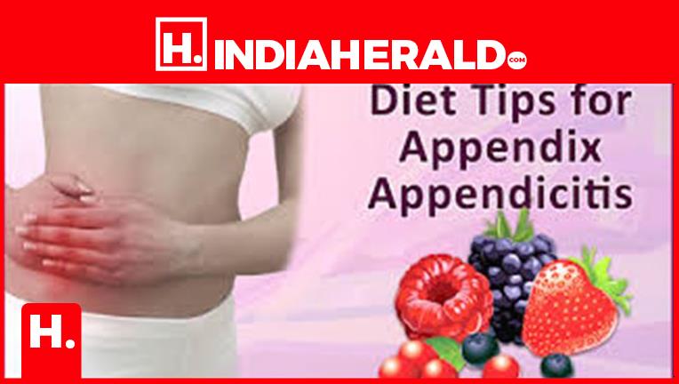 Foods To Consume During Appendicitis