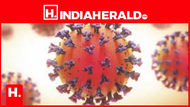 HIV positive woman with Covid mutants in the body