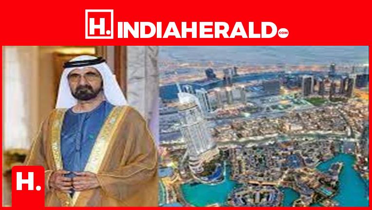 Al Minhad in Dubai is being renamed Hind City ...