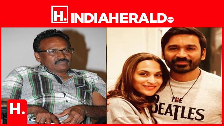 Dhanush s Divorce: Kudos to Father