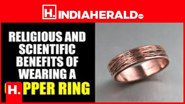 scientific benefit of wearing a copper ringa62e4bc2 9eec 4c50 bfc0 549e4c602a49 415x250 IndiaHerald