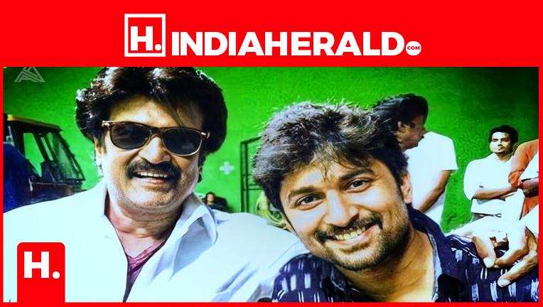 Nani directs Superstar Rajinikanth movie..?