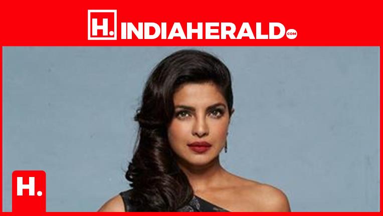 Priyanka Chopra Photoshoot session for her Hollywood movie