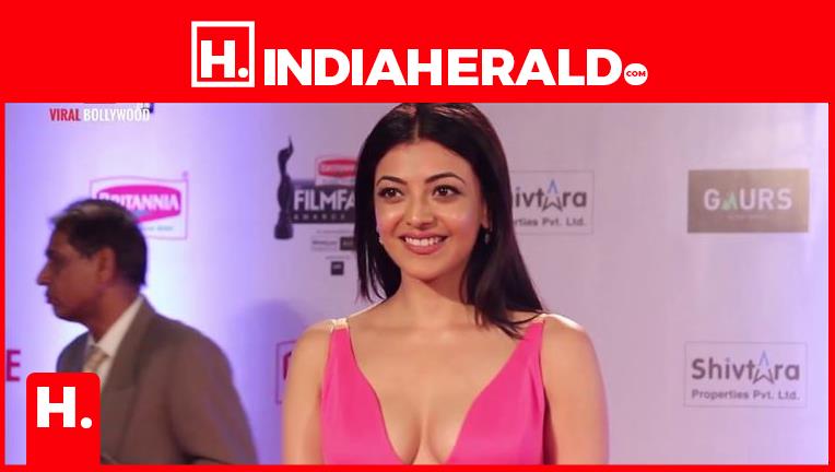 Kajal Photosxxx - Kajal to wear a bikini for the first time