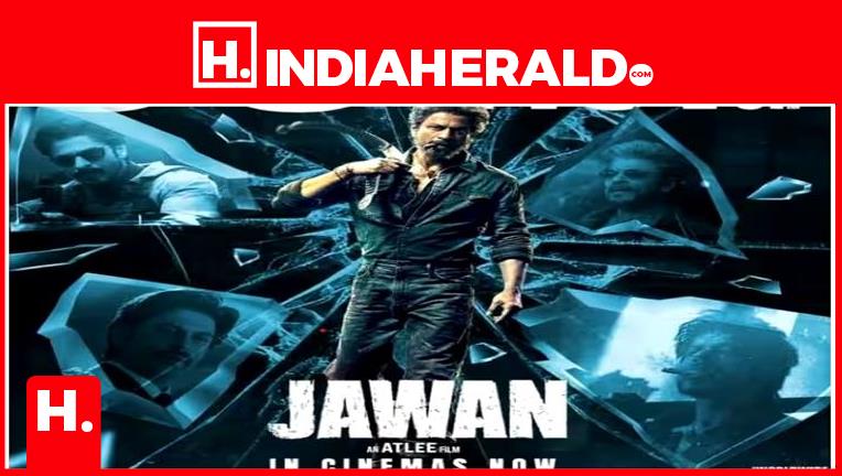 Jawan Became The Highest Grossing Film Of Hindi Cinema