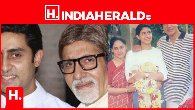 Abhishek Bachchan Imitates His Mother Than His Father