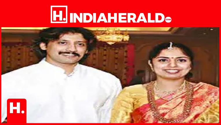 Actor Prashanth s wife divorced after a month and a half of