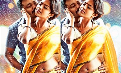 Amala Paul in a SOFT PORN movie !?!