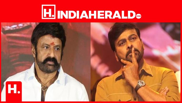 Are Chiru and Balayya Brave Enough to Take This Step?