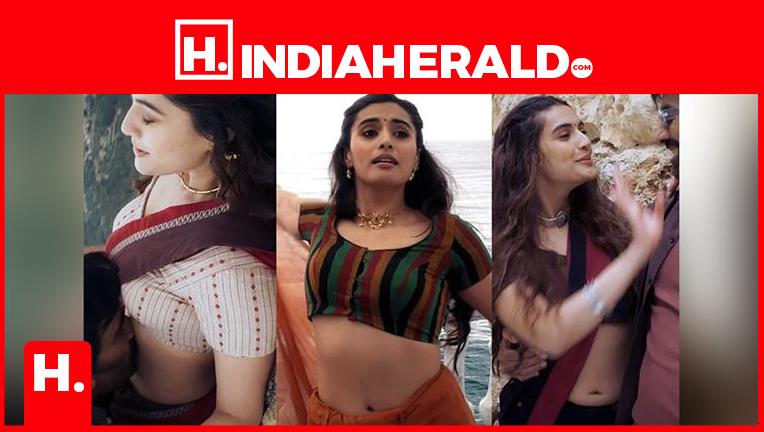 Rasi Hot Videos Hd - B-Grade Soft Porn Actress for Vijay Deverakonda
