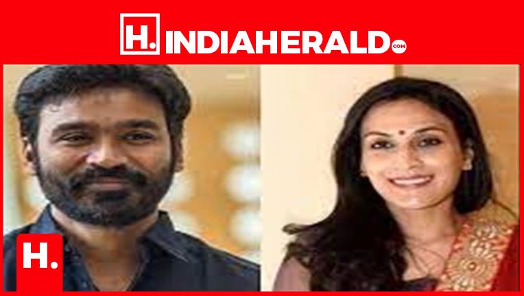 Dhanush s ex-wife heading towards second marriage..