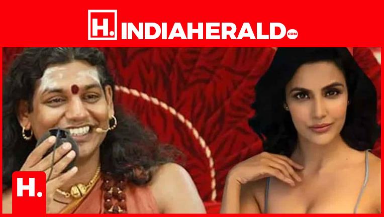 Nayanthara Mms - Heroine Wants To Marry Nithyananda Swamy