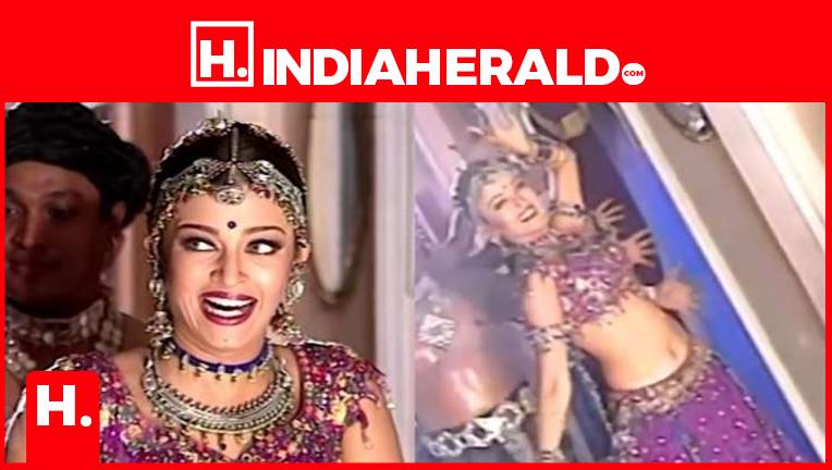 Hot Video Of Aishwarya Rai From Unreleased Movie Goes Viral