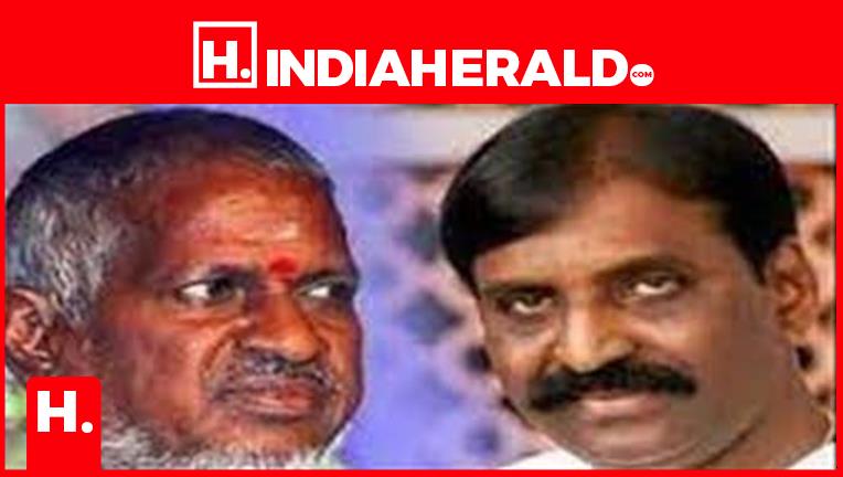 Ilayaraja and Vairamuthu are the evergreen combo Ilayaraja