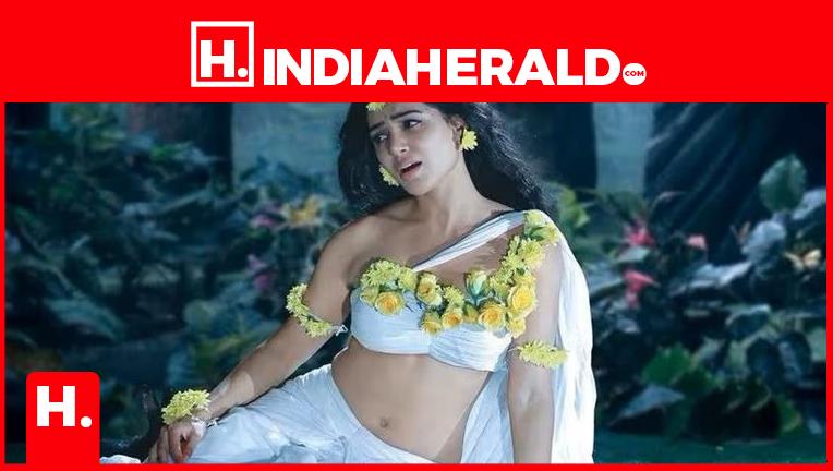 Samantha Ruth Prabhu reveals overcoming self-doubt to play Shakuntala in  upcoming film 