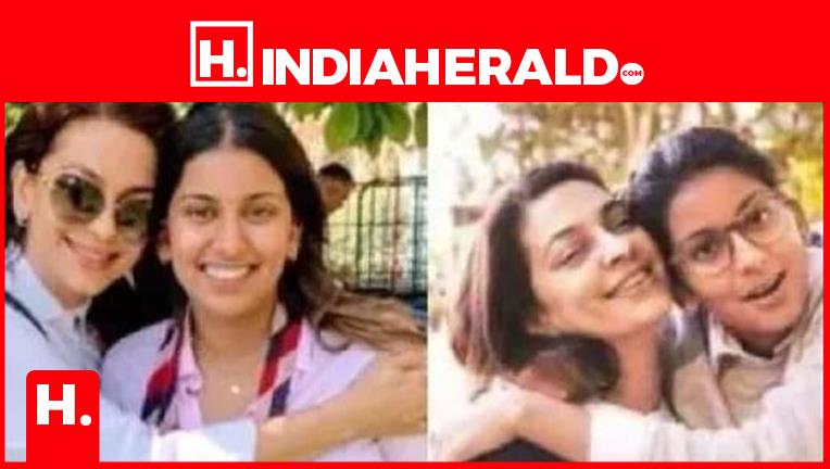 Juhi Chawla Porn Film - Juhi Chawla shared pictures of her daughter Jhanvi Mehta s