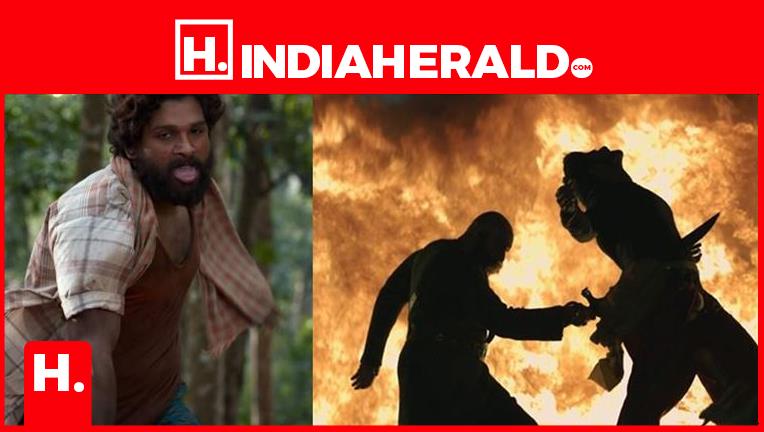 Just like Why Kattapa Killed Baahubali - Pushpa will have a similar