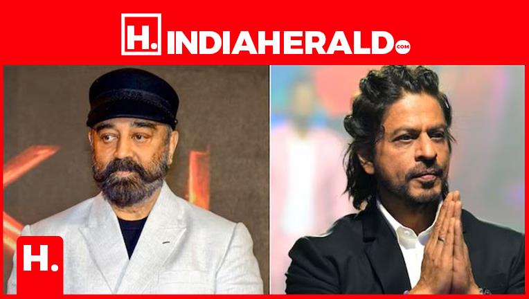 Kamal Haasan praises Hey Ram co-star Shah Rukh Khan