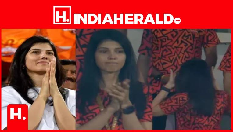 Kavya Maran Broke Down In Tears After Her Team Lost The Ipl