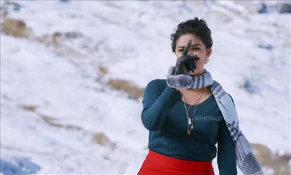 Keerthi Suresh clash with another Malayalam actress - Another Kajal Vs Samantha catfight