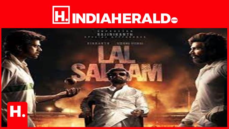 First single from Lal Salaam to drop soon