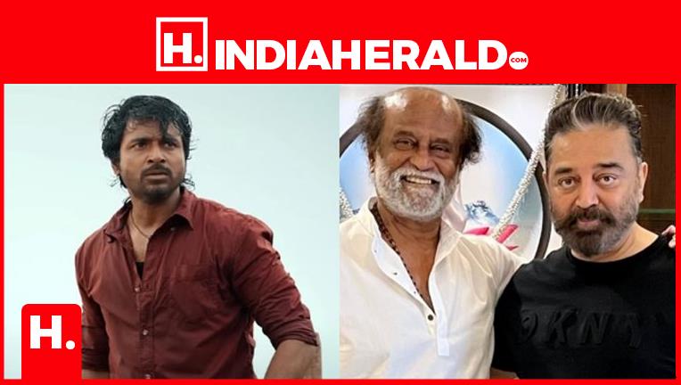 Maaveeran: Sivakarthikeyan went to Rajini and Kamal for Maa