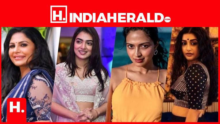 Mollywood Actresses Who Have Received The UAE s Golden Visa