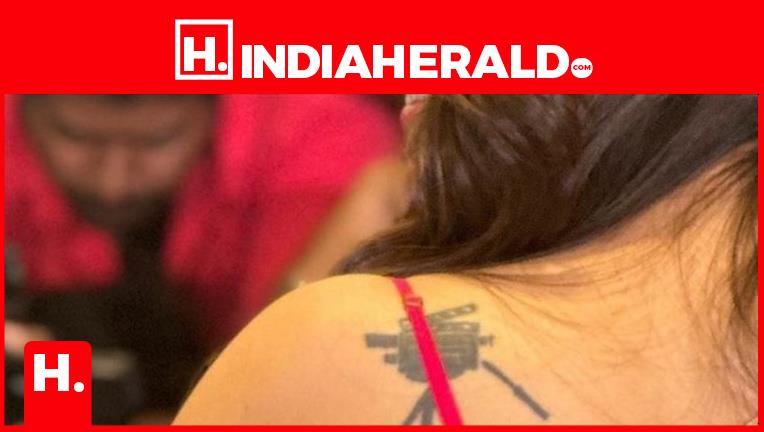 Angelina Jolie to Kylie Jenner Latest celeb tattoos were drooling over   India Today