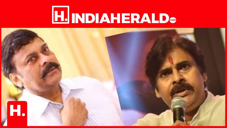 Pawan Kalyan Behind Bholaa Shankar Trolls