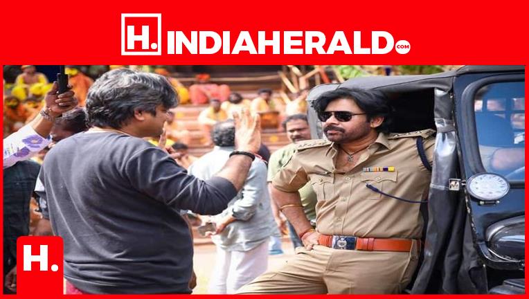 Pawan Kalyan Finished Shooting Of ‘Ustad Bhagat Singh’