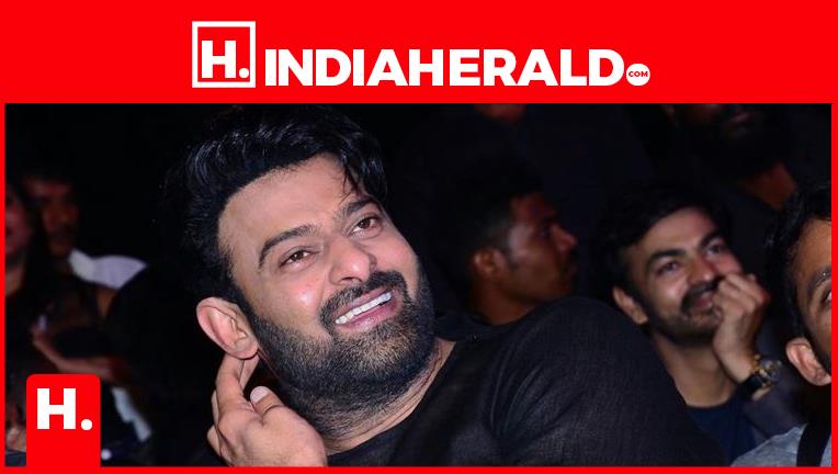 Bollywood Heroine Ready, But Prabhas is Not