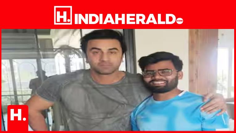 Ranbir Kapoor Learns Archery For Nitesh Tiwari S Ramayana 4522